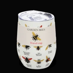 Travel cup 350ml - Garden Bees