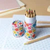 Tube of colouring pencils - Tilde