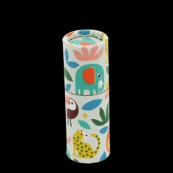 Tube of colouring pencils - Wild Wonders