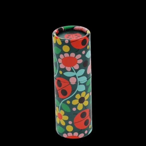 Tube of colouring pencils - Ladybird
