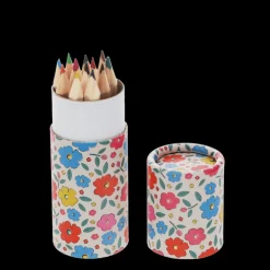 Tube of colouring pencils - Tilde