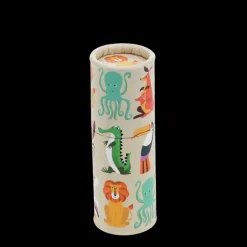 Tube of colouring pencils - Colourful Creatures