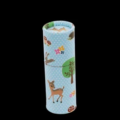 Tube of colouring pencils - Woodland Creatures
