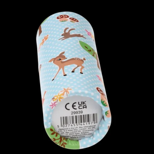 Tube of colouring pencils - Woodland Creatures