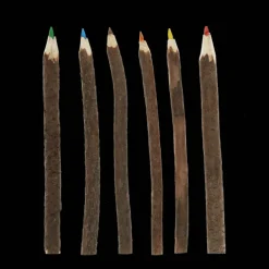 Twig colouring pencils (set of 6)