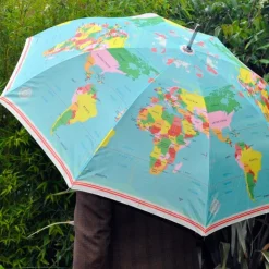 Umbrella - World Map