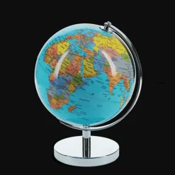 USB world globe light (14.2cm) - Classic
