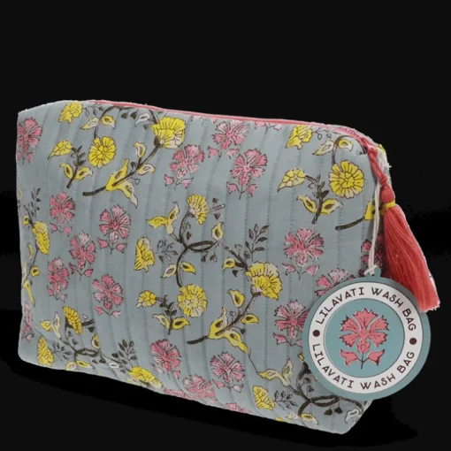 Wash bag - Lilavati