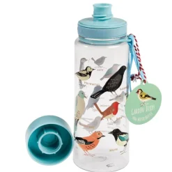 Water bottle 600ml - Garden Birds