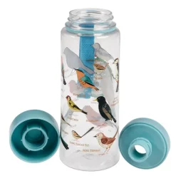 Water bottle 600ml - Garden Birds