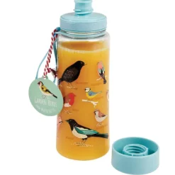 Water bottle 600ml - Garden Birds