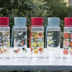 Water bottle 600ml - Garden Birds