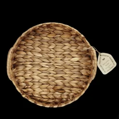 Water hyacinth tray