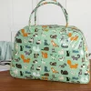 Weekend bag - Nine Lives