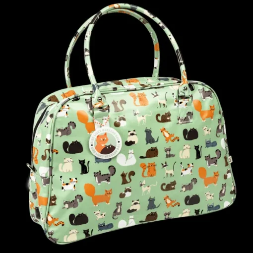Weekend bag - Nine Lives