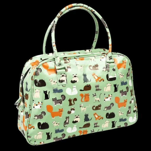 Weekend bag - Nine Lives