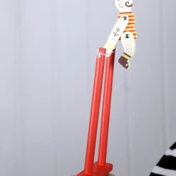 Wooden acrobatic toy - Mr Muscular