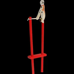 Wooden acrobatic toy - Mr Muscular