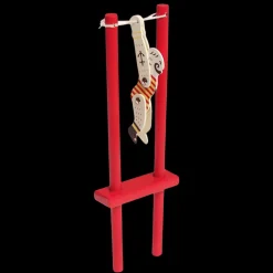 Wooden acrobatic toy - Mr Muscular