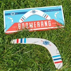 Wooden boomerang - Wild Bear