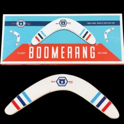 Wooden boomerang - Wild Bear