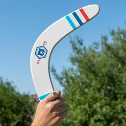 Wooden boomerang - Wild Bear