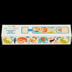Wooden slide whistle - Wild Wonders