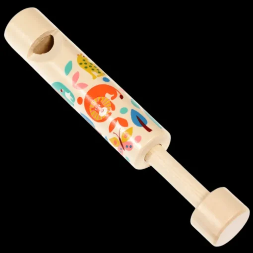 Wooden slide whistle - Wild Wonders