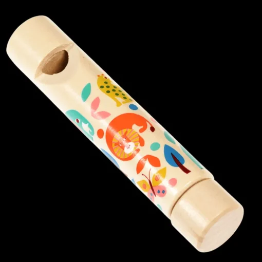 Wooden slide whistle - Wild Wonders