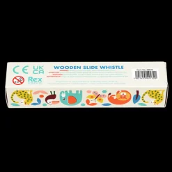 Wooden slide whistle - Wild Wonders