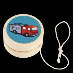 Wooden yoyo - Road Trip (assorted - SINGLE)